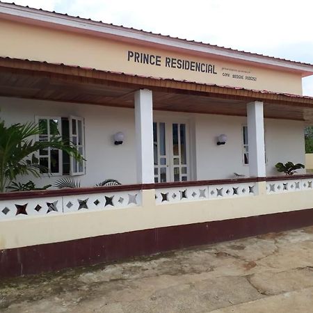Prince Residencial Santo António Exterior foto