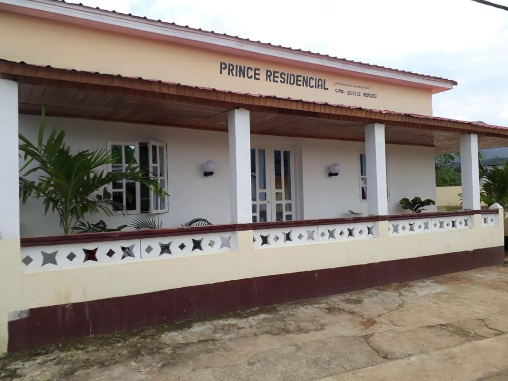 Prince Residencial Santo António Exterior foto